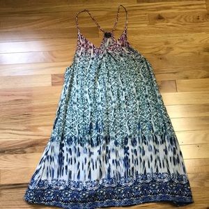 RAVIYA ⭐️ Size: SMALL ⭐️ Sundress/beach cover up